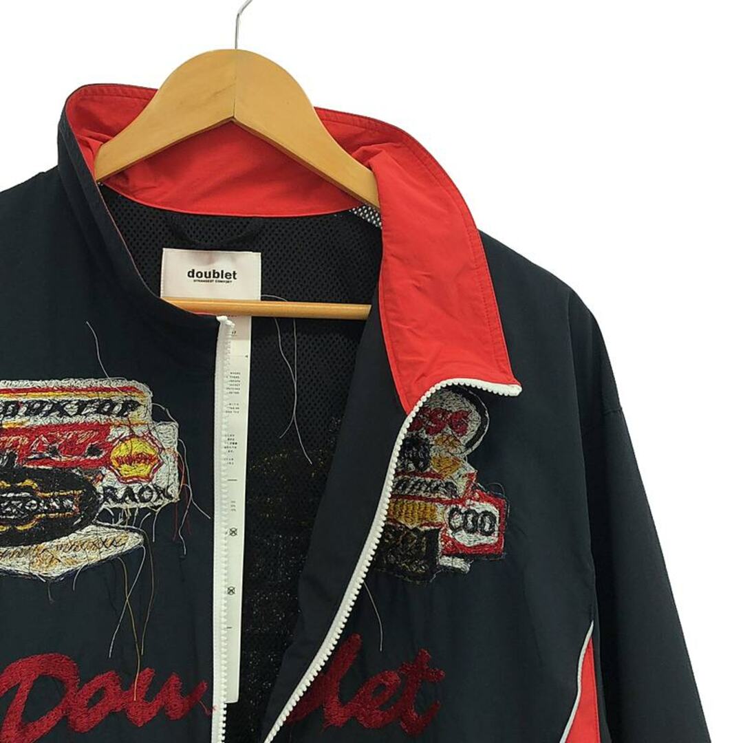 doublet - doublet / ダブレット | A.I. PATCHES EMBRIDERY doublet - doublet / ダブレット | A.I. PATCHES EMBRIDERY