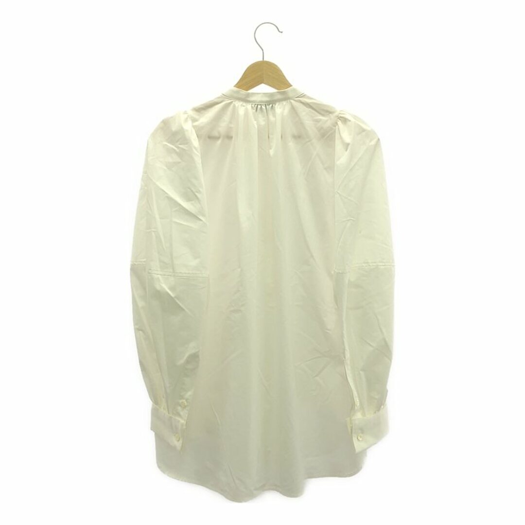 HYKE - HYKE / ハイク | 2023AW | T/C BALLOON SLEEVE SHIRT HYKE - HYKE / ハイク | 2023AW | T/C BALLOON SLEEVE SHIRT