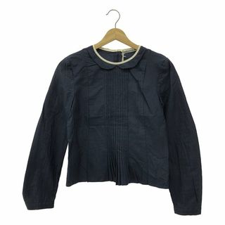mina perhonen(シャツ/ブラウス(半袖/袖なし))のフリマ mina perhonen(シャツ/ブラウス(半袖/袖なし))のフリマ
