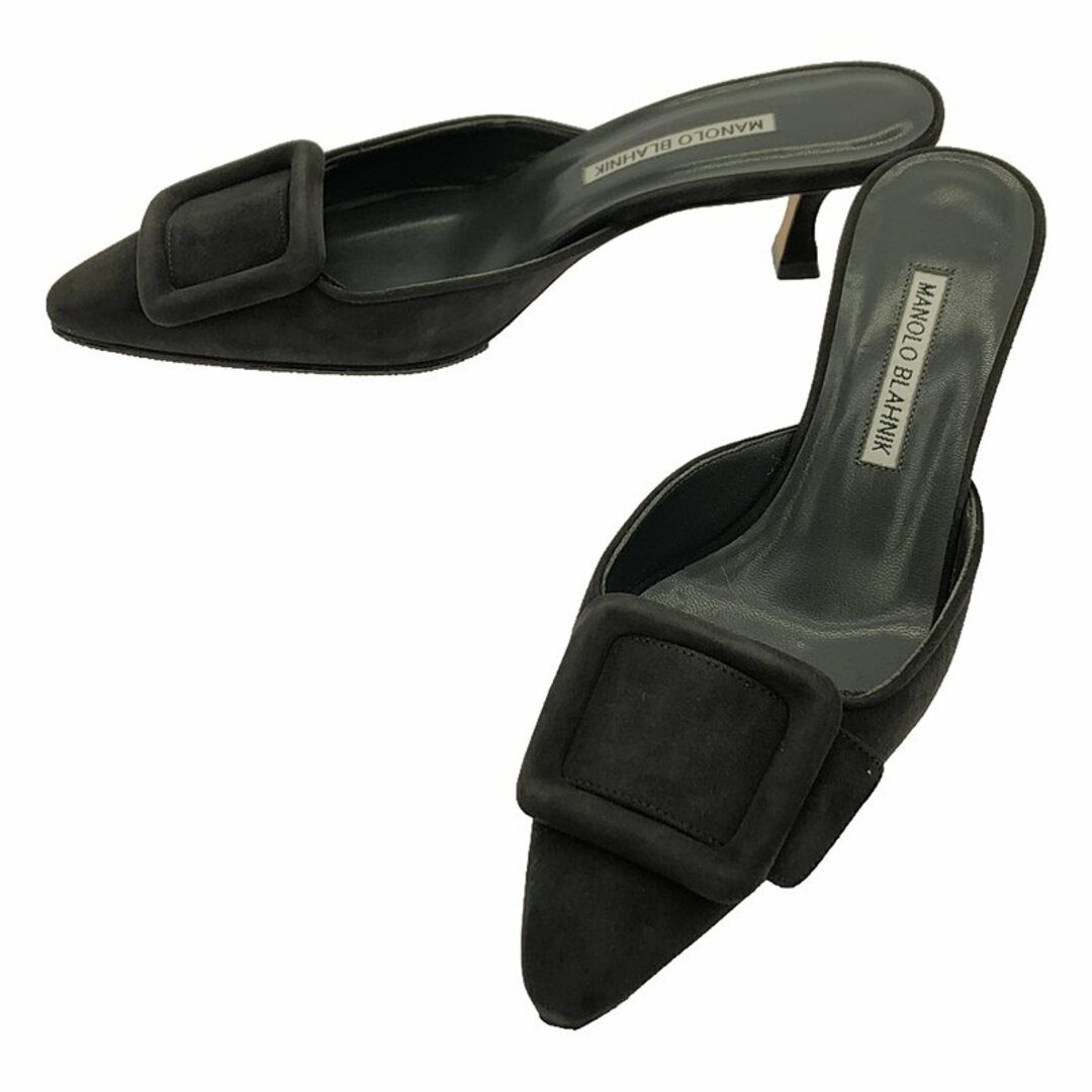 美品】 MANOLO BLAHNIK / マノロブラニク | Maysale ポイン 美品】 MANOLO BLAHNIK / マノロブラニク | Maysale ポイン