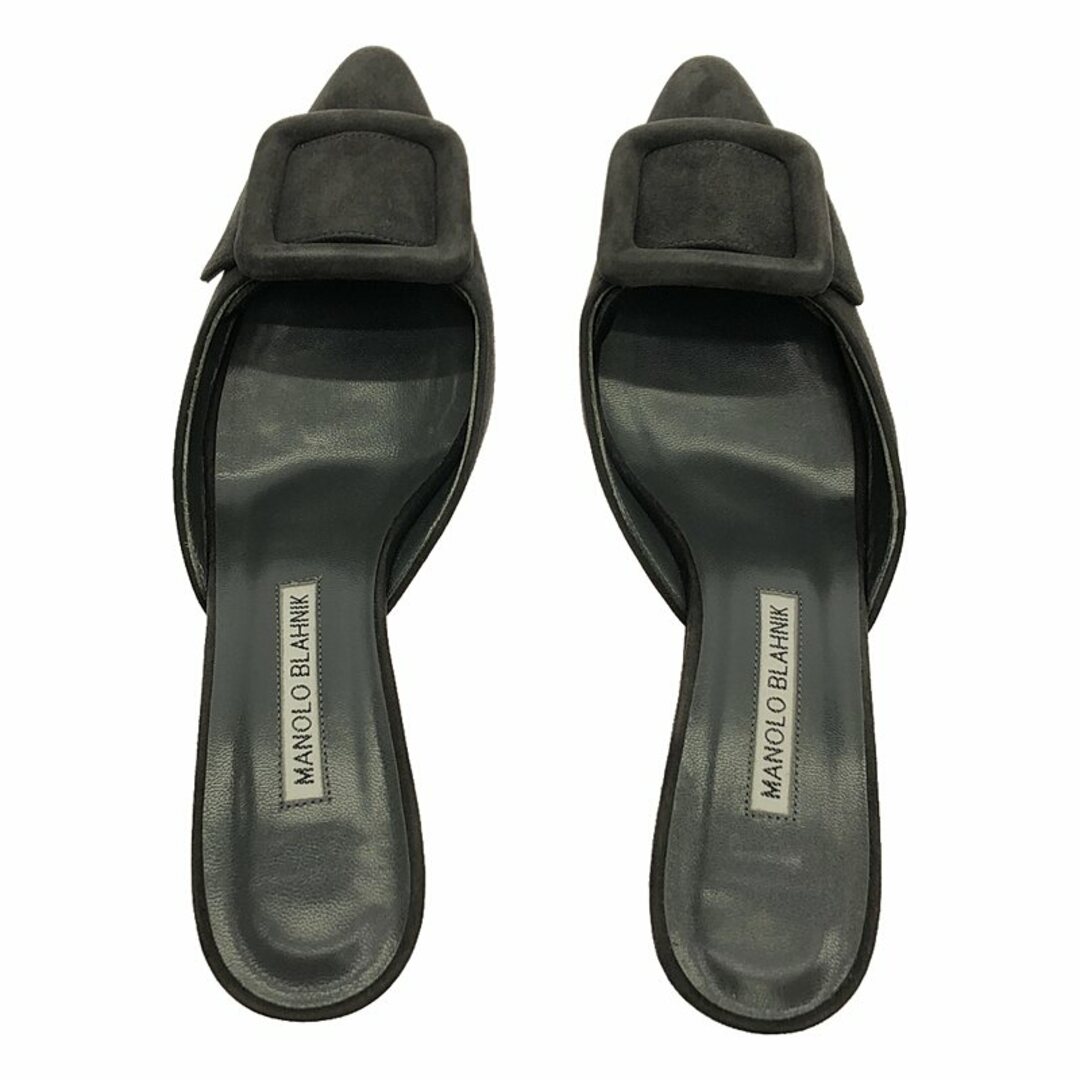 美品】 MANOLO BLAHNIK / マノロブラニク | Maysale ポイン 美品】 MANOLO BLAHNIK / マノロブラニク | Maysale ポイン