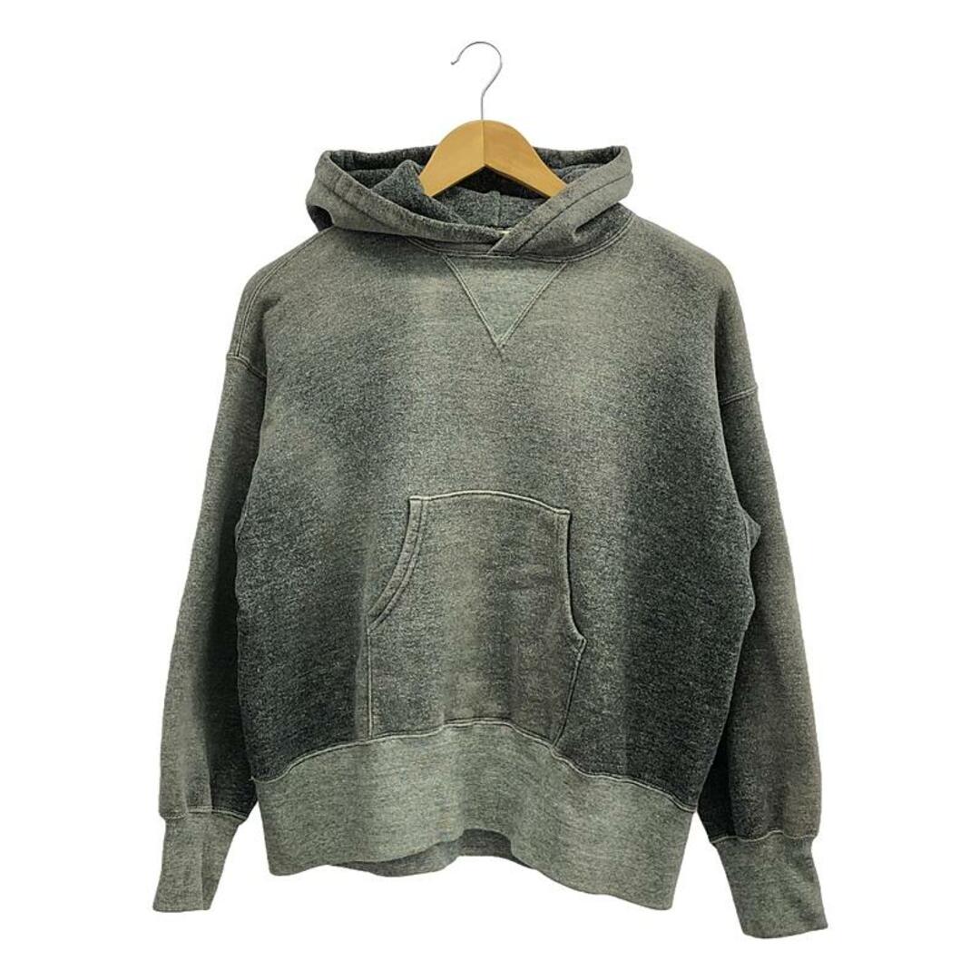 TAIGA TAKAHASHI / タイガタカハシ | lot.606 / HOODED SWEAT TAIGA TAKAHASHI / タイガタカハシ | lot.606 / HOODED SWEAT
