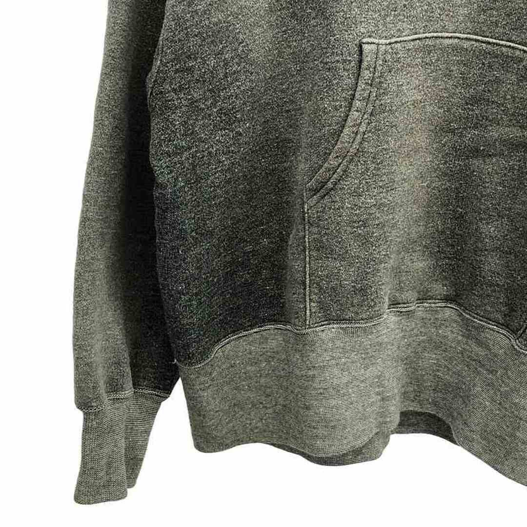 TAIGA TAKAHASHI / タイガタカハシ | lot.606 / HOODED SWEAT TAIGA TAKAHASHI / タイガタカハシ | lot.606 / HOODED SWEAT