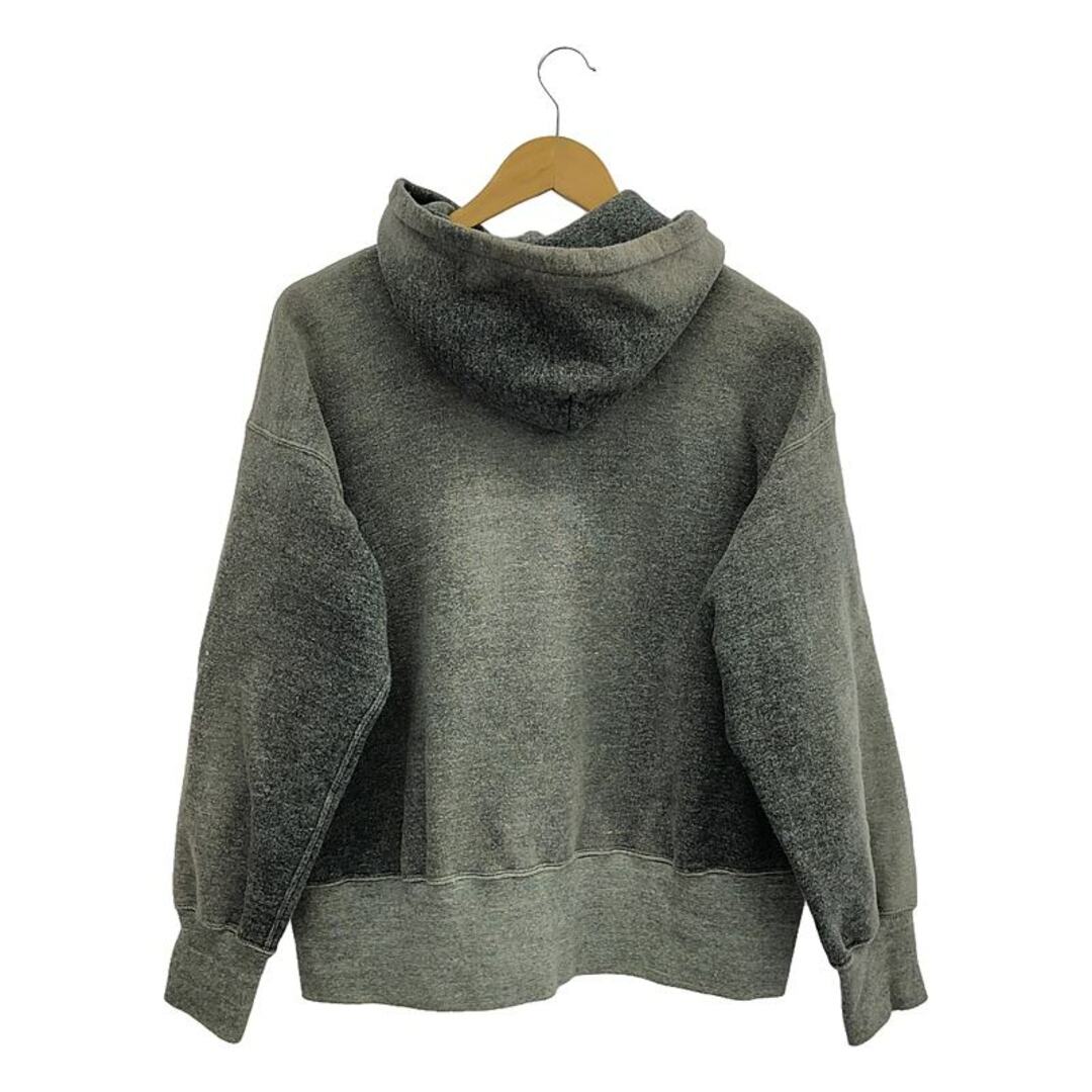 TAIGA TAKAHASHI / タイガタカハシ | lot.606 / HOODED SWEAT TAIGA TAKAHASHI / タイガタカハシ | lot.606 / HOODED SWEAT