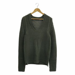 BURBERRY - バーバリーズ 90s 英国製 オールド 長袖 ウール ニット 40 レッド Burberrys セーター メンズの通販 by 古着屋BIG2nd's shop|バーバリーならラクマ BURBERRY - バーバリーズ 90s 英国製 オールド 長袖 ウール ニット 40 レッド Burberrys セーター メンズの通販 by 古着屋BIG2nd's shop|バーバリーならラクマ