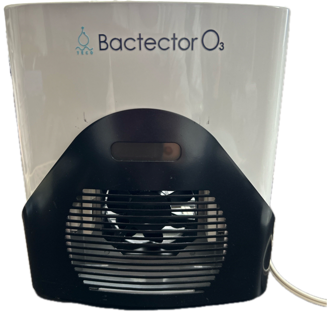 小型オゾン除菌・消臭機BACTECTOR O3 小型オゾン除菌・消臭機BACTECTOR O3