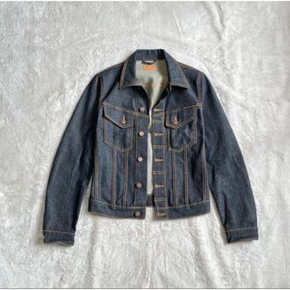 Nudie Jeans(Gジャン/デニムジャケット)のフリマアイテム一覧 Nudie Jeans(Gジャン/デニムジャケット)のフリマアイテム一覧