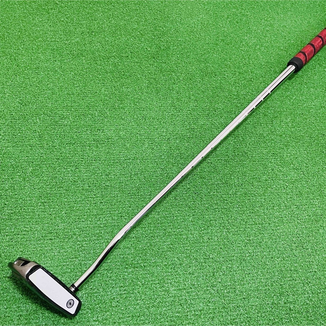 8046 ODYSSEY WHITE ICE 2ball LONG 46 長尺の通販 by dsマート 8046 ODYSSEY WHITE ICE 2ball LONG 46 長尺の通販 by dsマート
