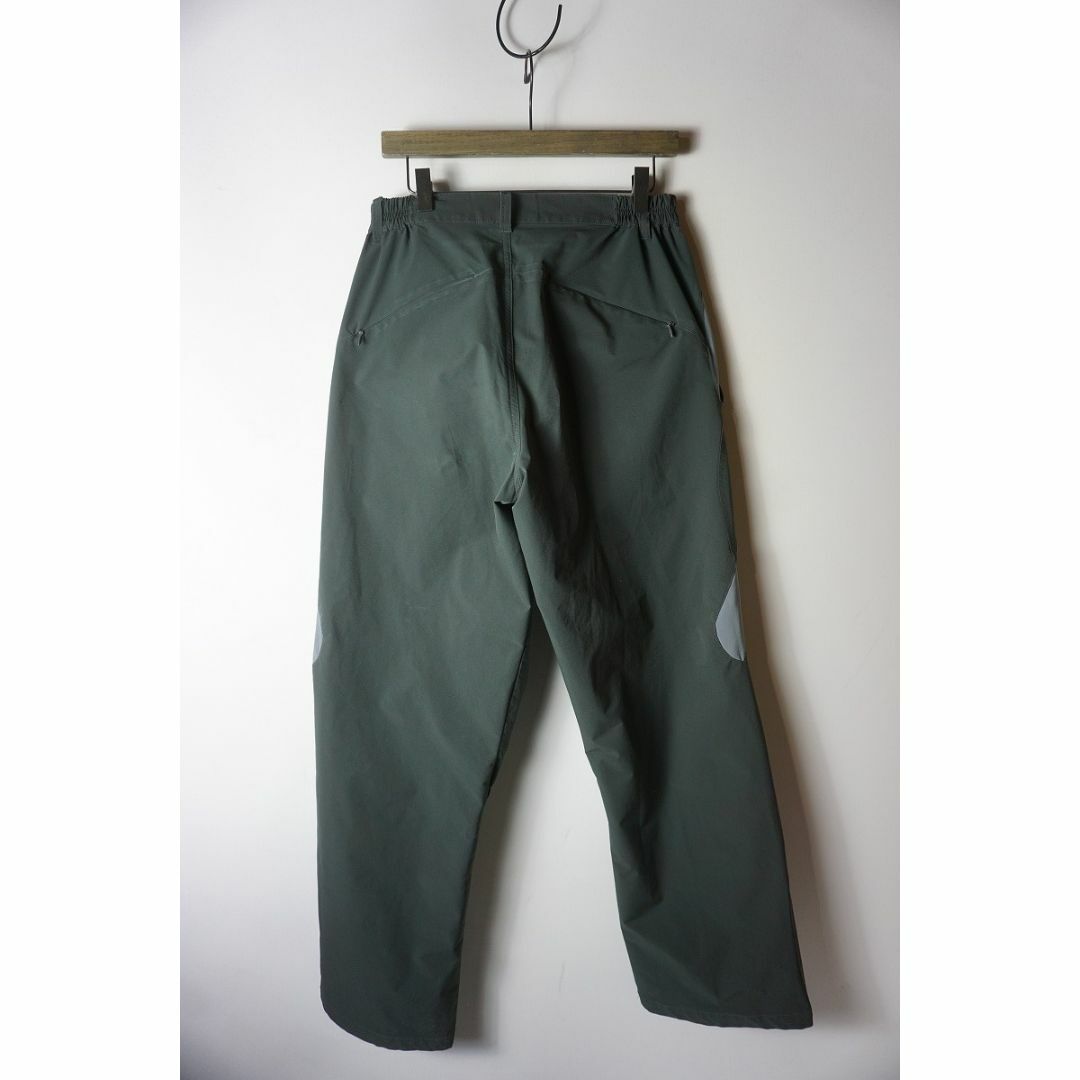美品 正規 23SS SAN SAN GEAR ベント パンツ 124P△ 美品 正規 23SS SAN SAN GEAR ベント パンツ 124P△