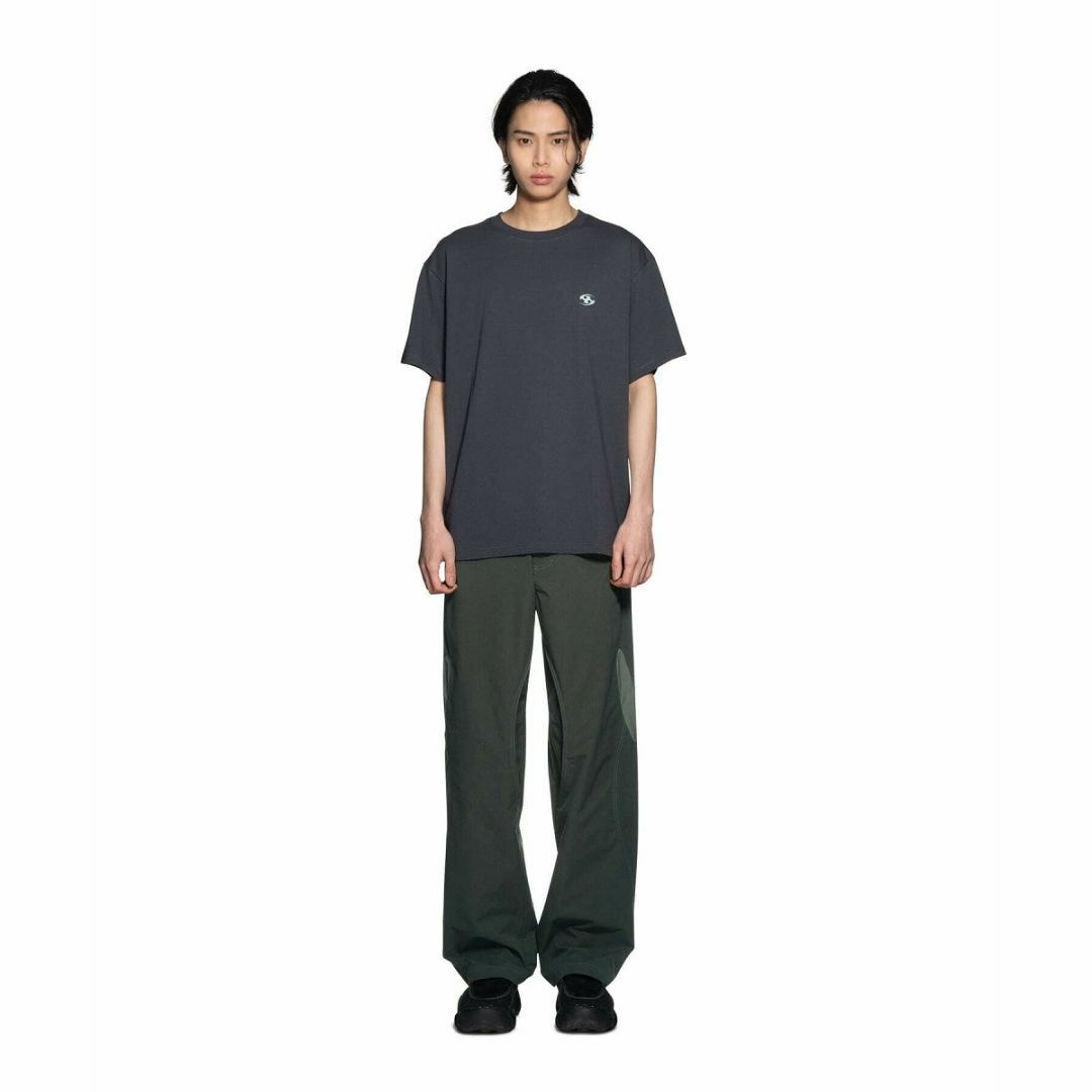 美品 正規 23SS SAN SAN GEAR ベント パンツ 124P△ 美品 正規 23SS SAN SAN GEAR ベント パンツ 124P△
