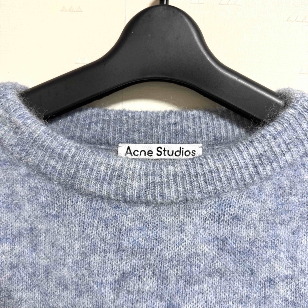Acne studios アクネステゥディオズ ウールモヘアセーター Acne studios アクネステゥディオズ ウールモヘアセーター