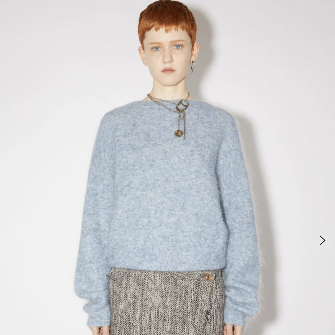Acne studios アクネステゥディオズ ウールモヘアセーター Acne studios アクネステゥディオズ ウールモヘアセーター