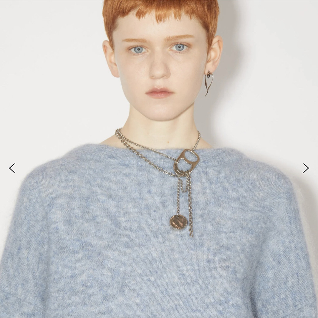 Acne studios アクネステゥディオズ ウールモヘアセーター Acne studios アクネステゥディオズ ウールモヘアセーター