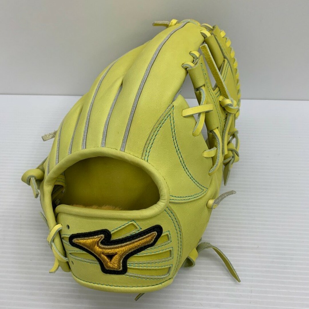 中古品 ミズノ MIZUNO ミズノプロ 硬式 内野手用 グローブ 中古品 ミズノ MIZUNO ミズノプロ 硬式 内野手用 グローブ