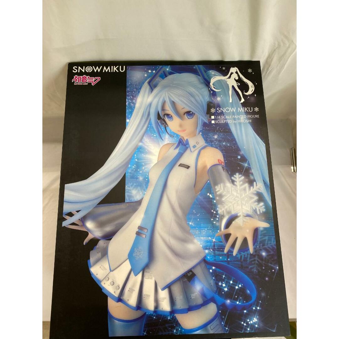 ♪キャラクター・ボーカル・シリーズ01 初音ミク SNOW MIKU 1/4 ♪キャラクター・ボーカル・シリーズ01 初音ミク SNOW MIKU 1/4