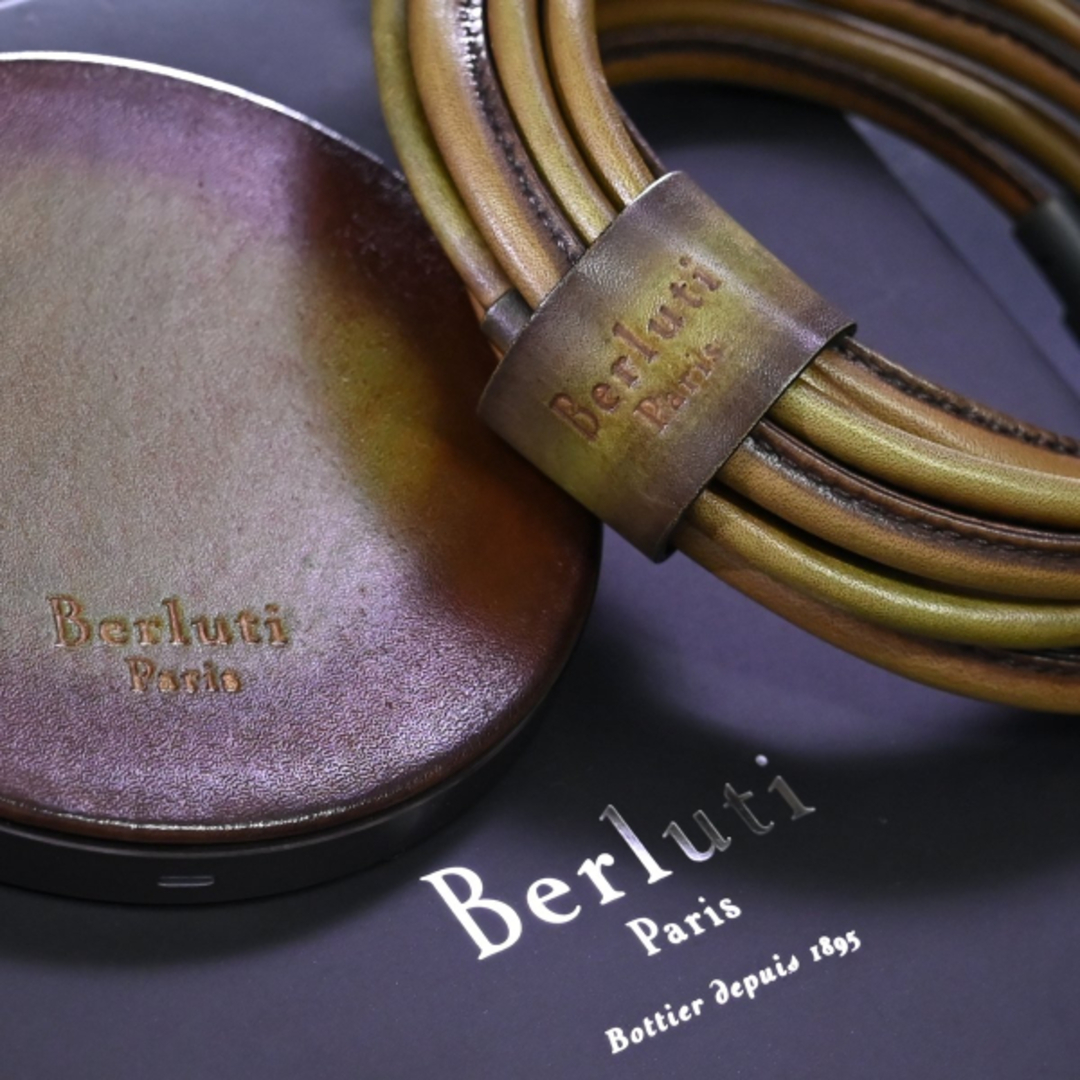 BERLUTI - 本物 新品 ベルルッティ 完売 極希少 ヴェネチア BERLUTI - 本物 新品 ベルルッティ 完売 極希少 ヴェネチア