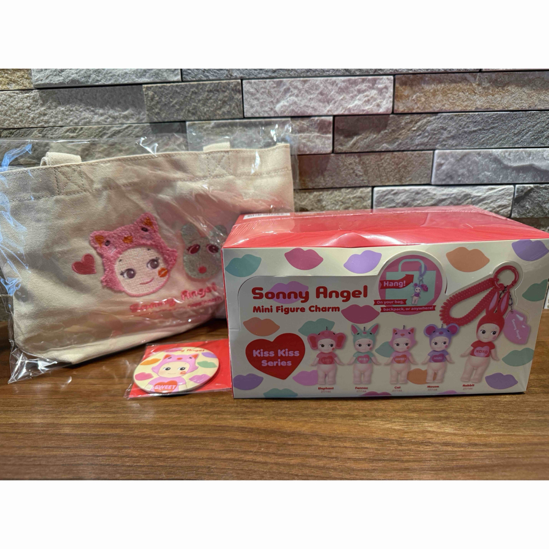 ソニーエンジェル キスキスシリーズ 1BOX キスキスバック ハンド ソニーエンジェル キスキスシリーズ 1BOX キスキスバック ハンド