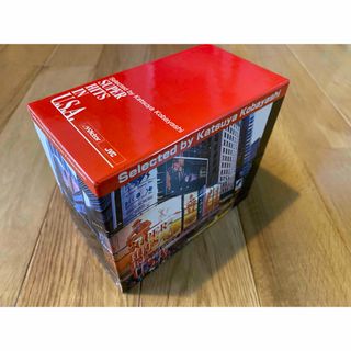 SUPER HITS IN USA 80sコレクション 小林克也 CD6枚組