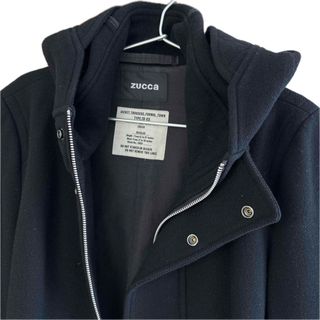 ZUCCa(ロングコート ・ ブラック/黒色系)のフリマアイテム一覧 ZUCCa(ロングコート ・ ブラック/黒色系)のフリマアイテム一覧