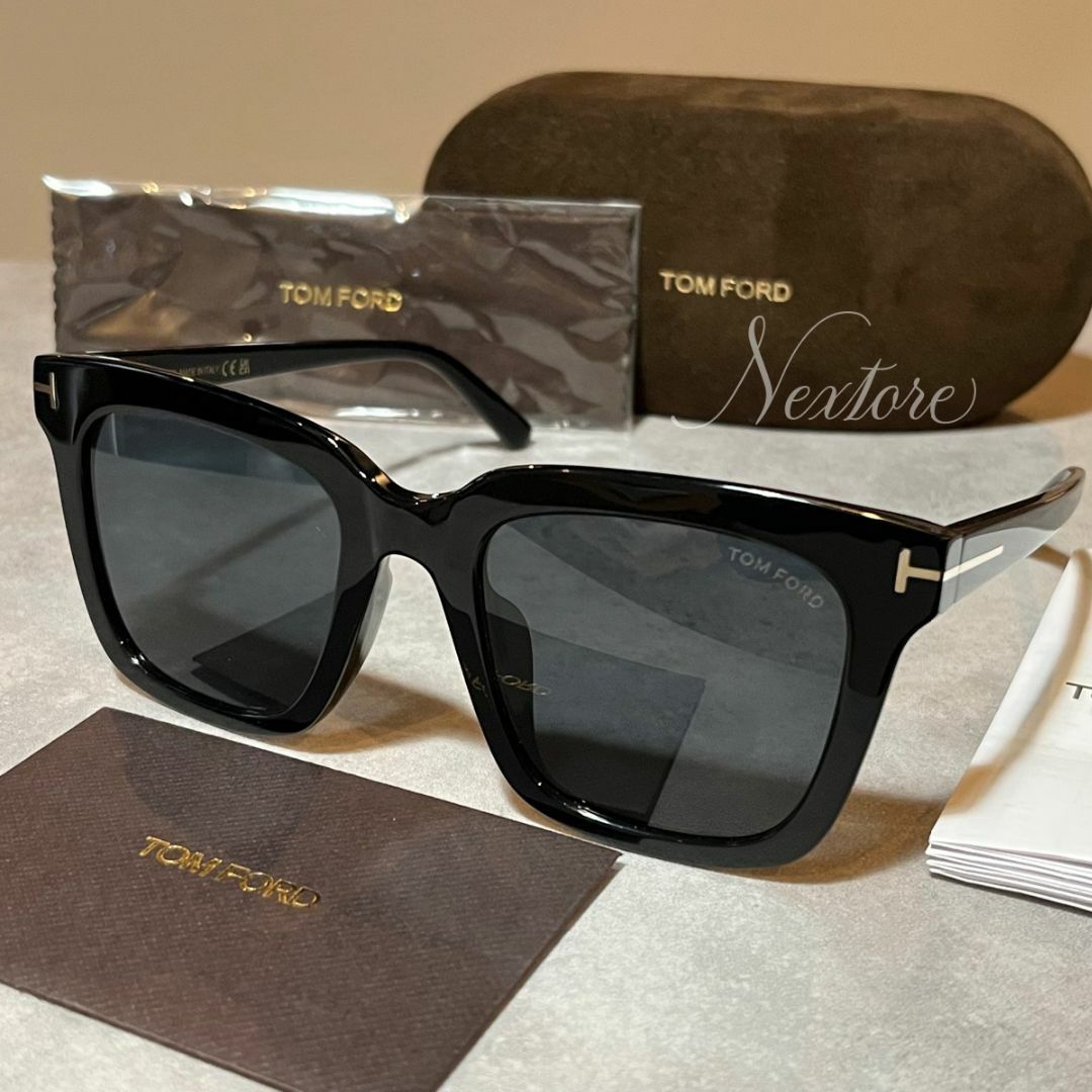 TOM FORD EYEWEAR - 正規品 新品 トムフォード TF969K 01A TOM FORD EYEWEAR - 正規品 新品 トムフォード TF969K 01A