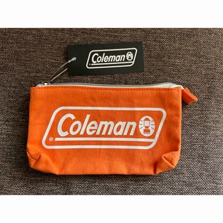 Coleman - 新品　コールマン　ペンケース