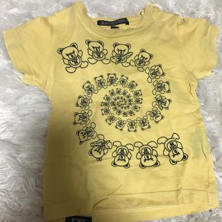 ヒステリックグラマー(HYSTERIC GLAMOUR)のヒステリックグラマー♡キッズxs(Tシャツ/カットソー)