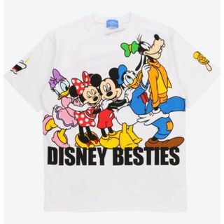 ディズニー(Disney)の東京ディズニーリゾート　シャツ　Tシャツ　ベスティーズ　可愛い(パーカー)