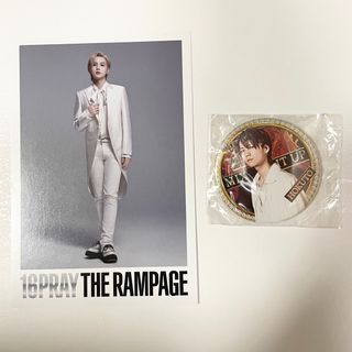 THE RAMPAGE - 期間限定出品 THE RAMPAGE 川村壱馬 韓国 トレカ THE RAMPAGE - 期間限定出品 THE RAMPAGE 川村壱馬 韓国 トレカ