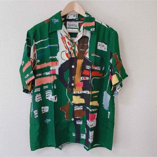 WACKO MARIA(グリーン・カーキ/緑色系)のフリマアイテム一覧 WACKO MARIA(グリーン・カーキ/緑色系)のフリマアイテム一覧