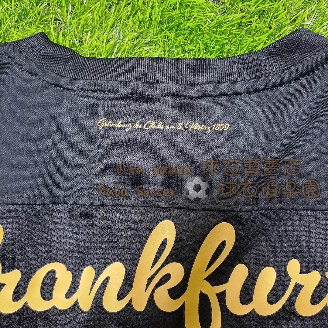 フランクフルト 125周年 スペシャルユニフォーム M #20 長谷部 誠 フランクフルト 125周年 スペシャルユニフォーム M #20 長谷部 誠