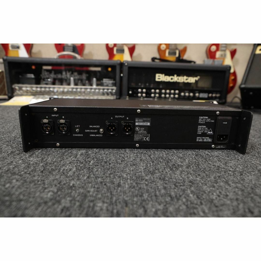 【9615】 MEYER SOUND CP-10 定価60万 マスタリング用EQ 9615】 MEYER SOUND CP-10 定価60万 マスタリング用EQ