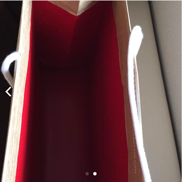 Christian Louboutin(クリスチャンルブタン)のルブタン♡ショッパー レディースのバッグ(ショップ袋)の商品写真