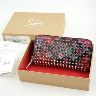 Christian Louboutin(財布 ・ パープル/紫色系)のフリマ Christian Louboutin(財布 ・ パープル/紫色系)のフリマ