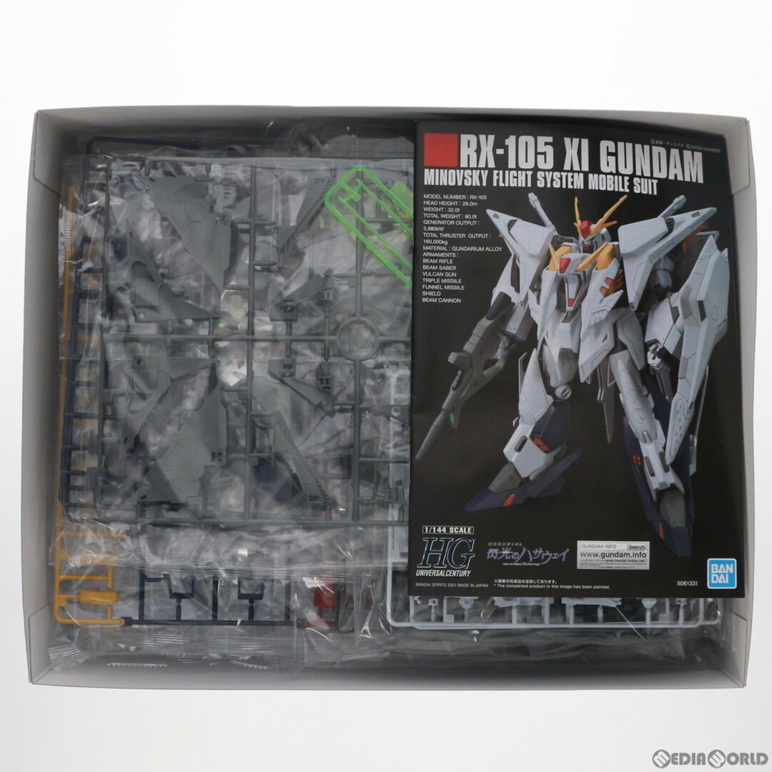再販) HGUC 1/144 RX-105 Ξガンダム(クスィーガンダム) 機動戦士 再販) HGUC 1/144 RX-105 Ξガンダム(クスィーガンダム) 機動戦士