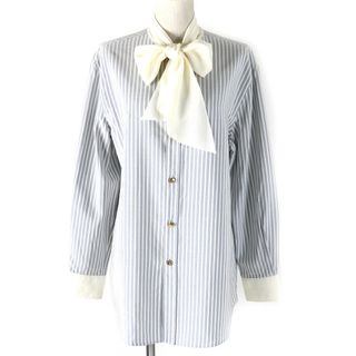 CELINE(シルク ・ シャツ/ブラウス(長袖/七分))のフリマ CELINE(シルク ・ シャツ/ブラウス(長袖/七分))のフリマ