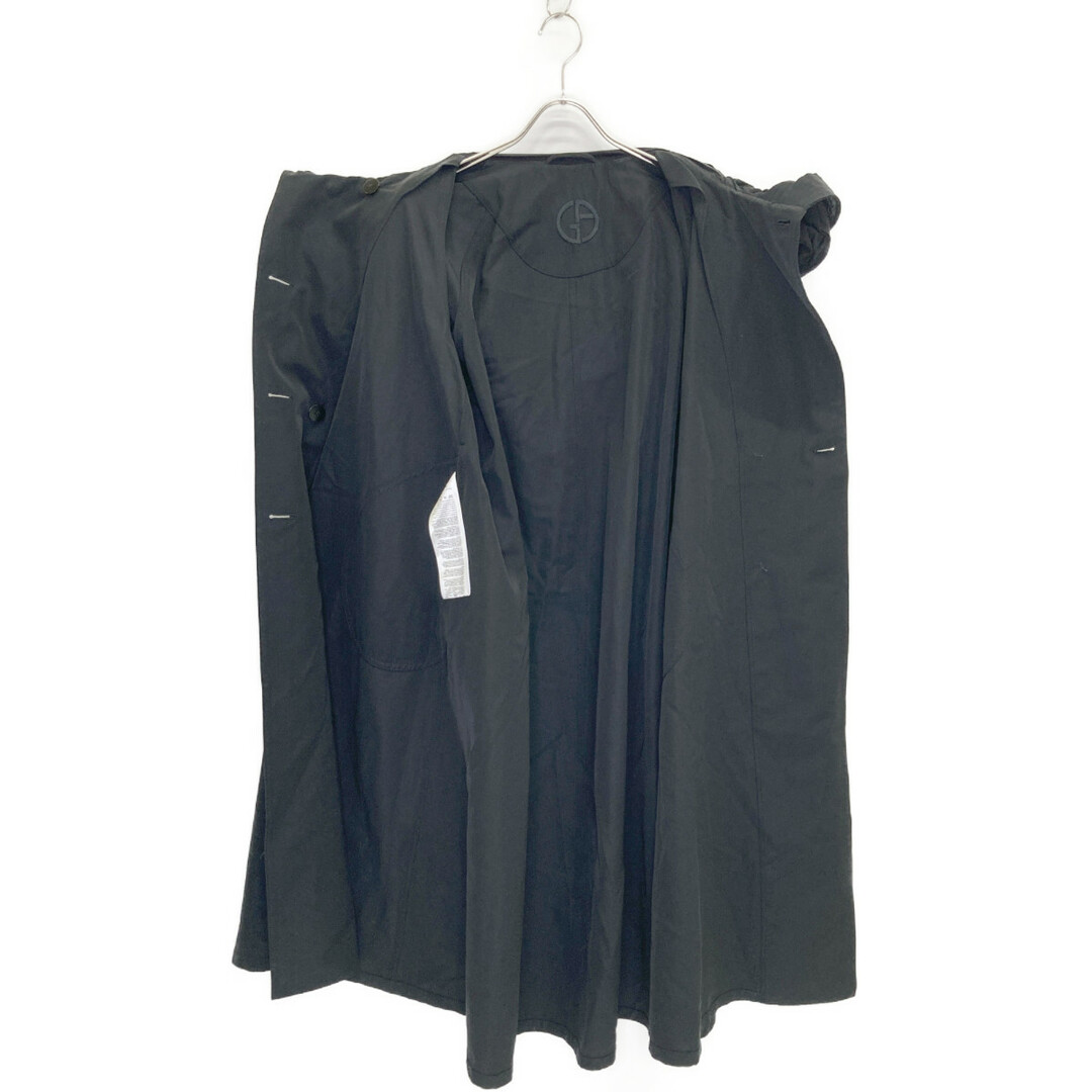 GIORGIO ARMANI - ジョルジオアルマーニ ブラック 9SHOL027 GIORGIO ARMANI - ジョルジオアルマーニ ブラック 9SHOL027
