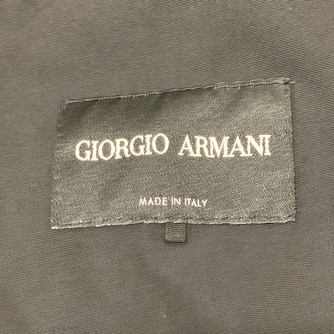 GIORGIO ARMANI - ジョルジオアルマーニ ブラック 9SHOL027 GIORGIO ARMANI - ジョルジオアルマーニ ブラック 9SHOL027
