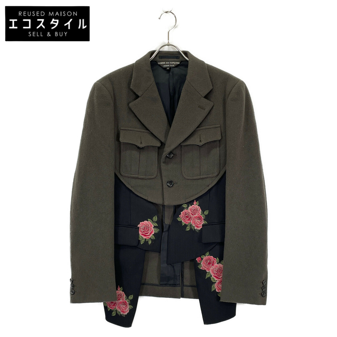 COMME des GARCONS HOMME PLUS - コムデギャルソンオムプリュス COMME des GARCONS HOMME PLUS - コムデギャルソンオムプリュス