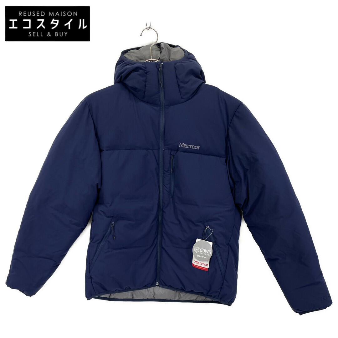 MARMOT - マーモット TOMOJL31 ブルー Monsoon Down Parka モンスーンタ MARMOT - マーモット TOMOJL31 ブルー Monsoon Down Parka モンスーンタ
