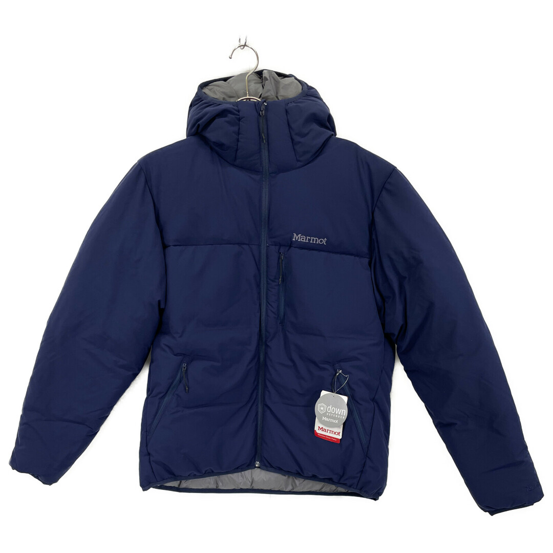 当店の記念日 - MARMOT マーモット モンスーンタ Parka Down Monsoon ブルー TOMOJL31 男性用