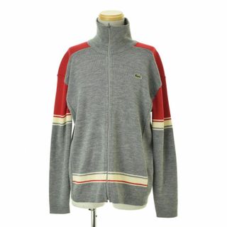 LACOSTE - ラコステカーディガン あいみょん着用の通販 by LACOSTE - ラコステカーディガン あいみょん着用の通販 by