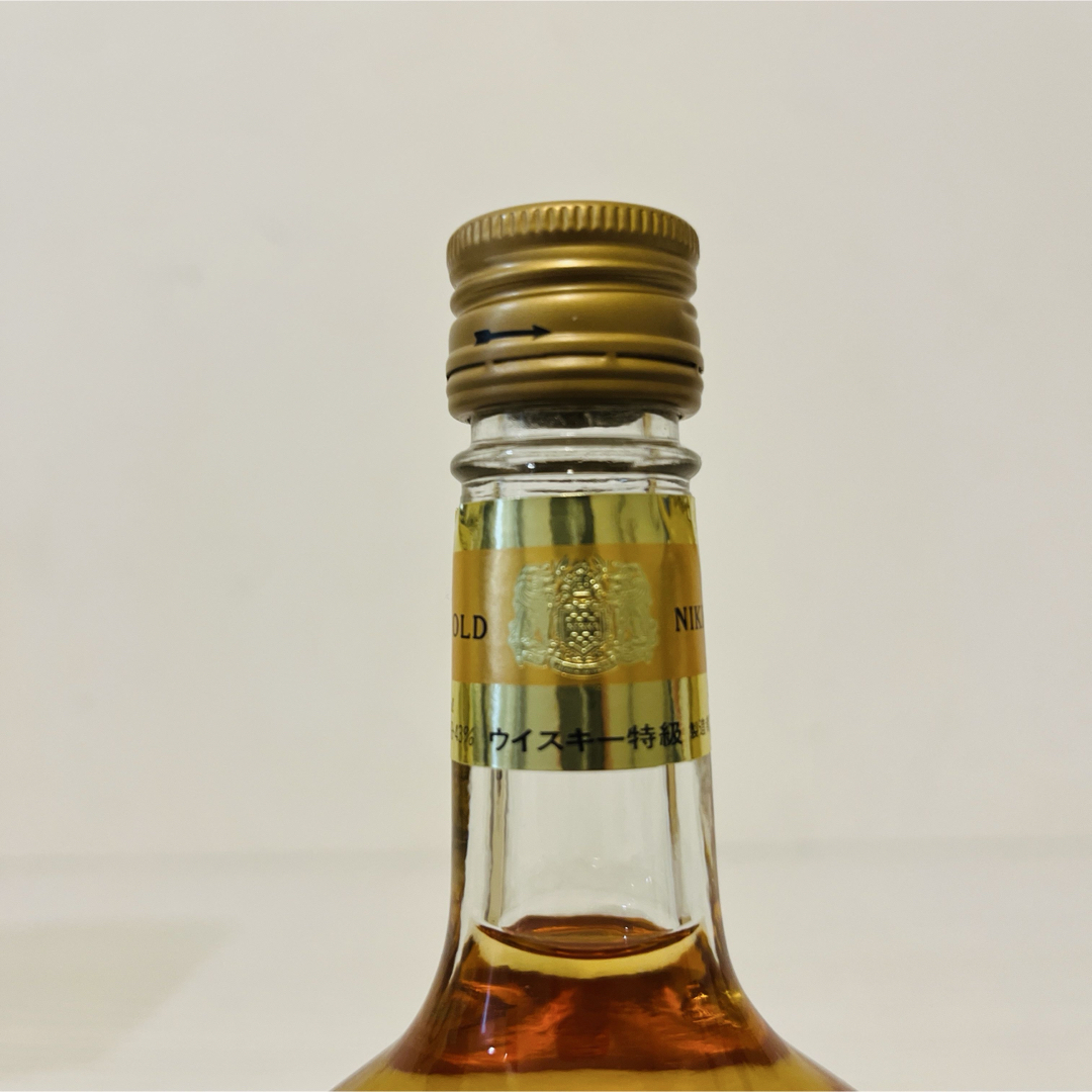 ニッカウヰスキー - 余市蒸溜所限定 スーパーニッカ 180ml 箱 ニッカウヰスキー - 余市蒸溜所限定 スーパーニッカ 180ml 箱
