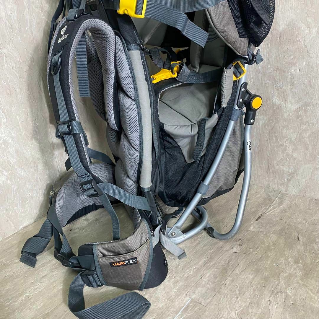 deuter ドイター キッドコンフォートIII ベビーキャリア 背負子 登山 deuter ドイター キッドコンフォートIII ベビーキャリア 背負子 登山