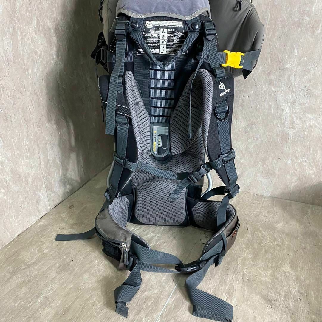 deuter ドイター キッドコンフォートIII ベビーキャリア 背負子 登山 deuter ドイター キッドコンフォートIII ベビーキャリア 背負子 登山