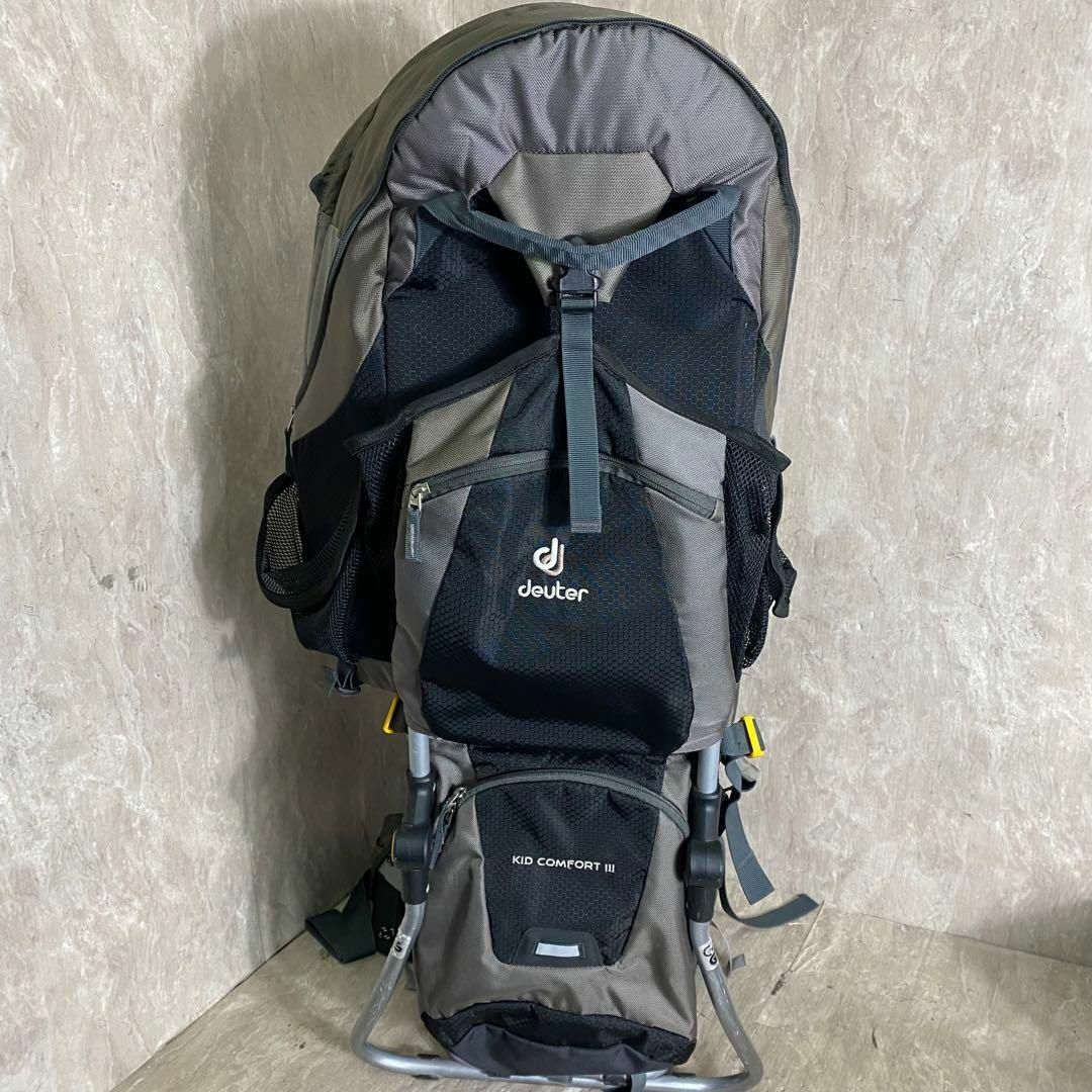 Deuter - deuter ドイター キッドコンフォートIII ベビー Deuter - deuter ドイター キッドコンフォートIII ベビー