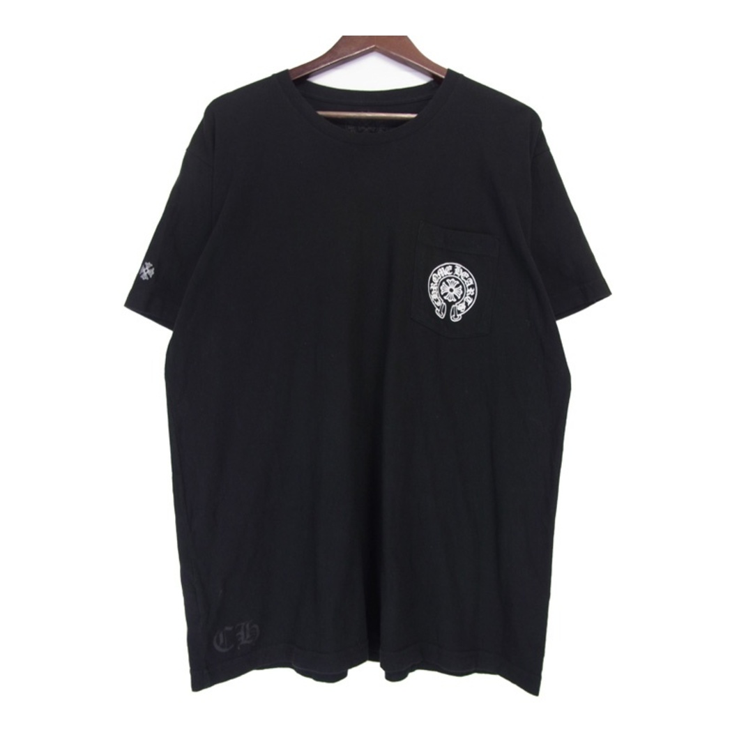 Chrome Hearts - クロムハーツ CHROME HEARTS 【 Back Grad Circle Logo Tee 】 バック グラデーション サークルロゴ Tシャツ 38160の通販 by SeekeR|クロムハーツならラクマ Chrome Hearts - クロムハーツ CHROME HEARTS 【 Back Grad Circle Logo Tee 】 バック グラデーション サークルロゴ Tシャツ 38160の通販 by SeekeR|クロムハーツならラクマ