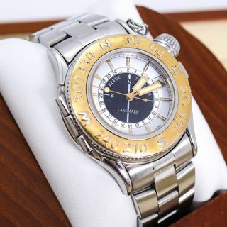 REVUE THOMMEN - 新品 レビュー・トーメン エアスピード REVUE THOMMEN - 新品 レビュー・トーメン エアスピード