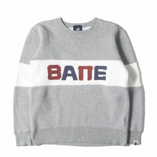 A BATHING APE(スウェット ・ グレー/灰色系)のフリマアイテム一覧 A BATHING APE(スウェット ・ グレー/灰色系)のフリマアイテム一覧
