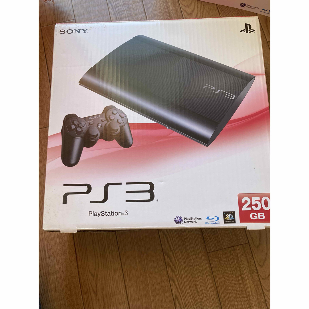 PlayStation 3 本体 160GB いじ シルバー CECH-2500A PlayStation 3 本体 160GB いじ シルバー CECH-2500A