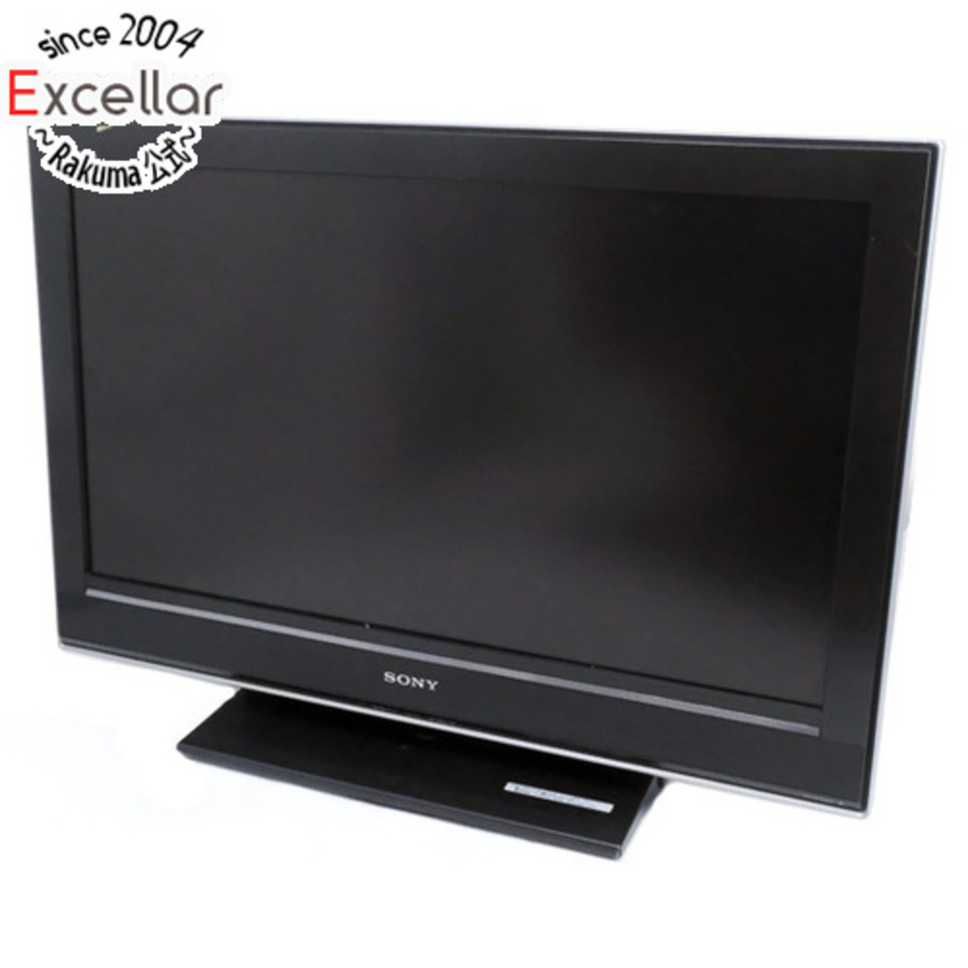 SONY - SONY　32V型 液晶テレビ BRAVIA　KDL-32J5000　リモコンなし